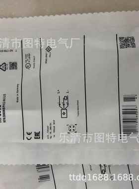 传感器 NI40U-CP40-FDZ30X2 NI50U-CP40-AP6X2 NI40U-CP40-VN4X2