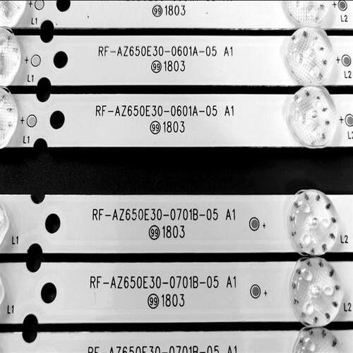 适65PUF6172/T3 65PUF6192/T3灯条RF-AZ650E30-0701B-05 0601A-05