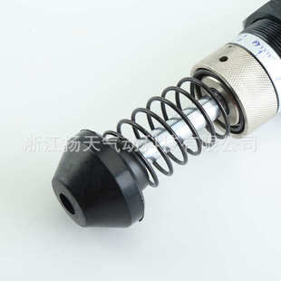 汽车弹簧气动油压缓冲器AD42系列可调式 精密工业稳速器阻尼器