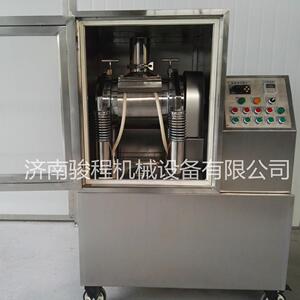 济南厂家供应药店诊所用小型超微粉碎机中药材低温打粉机设备