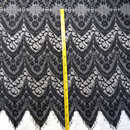 150cm现货睫毛蕾丝花边 镂空花边女士lace蕾丝边 睫毛蕾丝面料