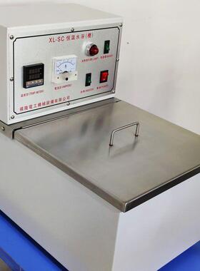 99恒温水槽XL-SC不锈钢恒温水槽小型智能恒温水槽