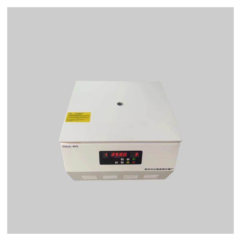 脱泡机针管点胶筒离心机离心脱泡器化妆品脱泡器TD5A-WS