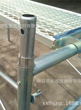 新款直销亚马逊脚手架镀锌连接棒销固定棒销带孔插销别针销针钢架