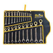 套棘轮棘轮扳手10套装 件12822件梅花件组扳手快速批发14两用件件