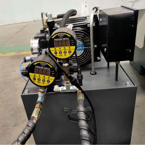 定制液压站液压系统机床平面钻380v/220v电动油压泵站压