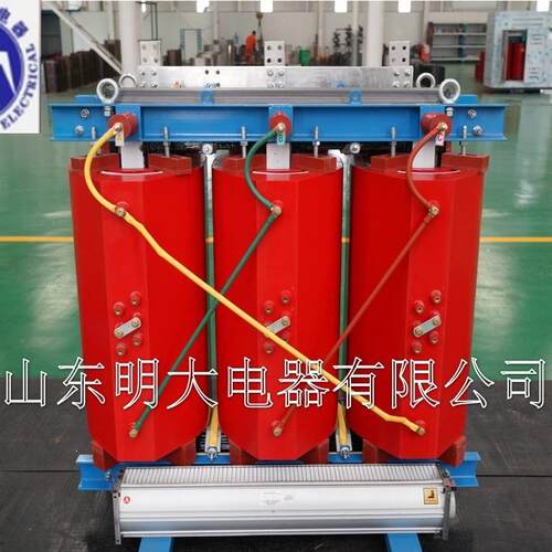 电工电力变压器干式变压器SCB10-80KVA干式变压器