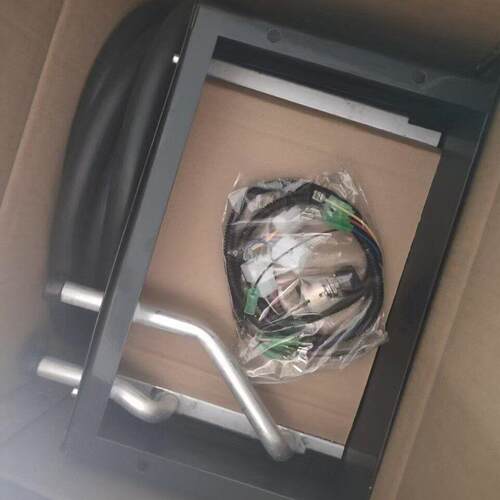 蒸发器总成D2850-50000SXD2850-50000C工程机械配件