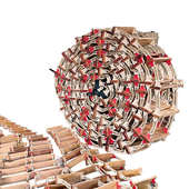 逃生救生软梯 船用登乘梯引水梯软梯 铝合金乘船梯引水梯 船检CCS