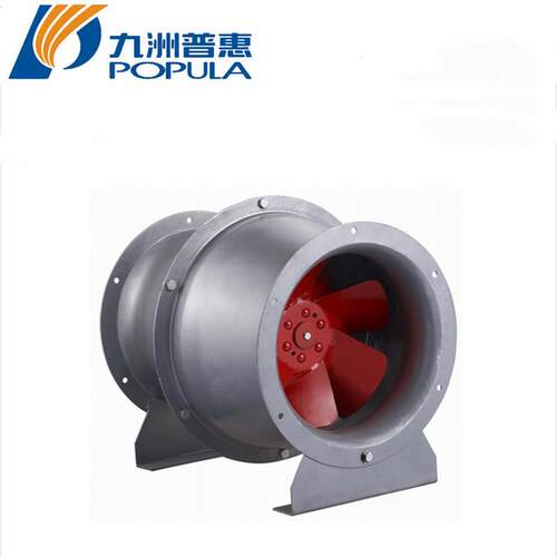 GXF型斜气风流通风机管道抽圆筒机排气换扇3.IFW0F-0.25KW