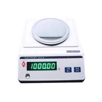 马头牌电子天平精密天平称YP上海光正天平秤0.1g0.01g100~2000g