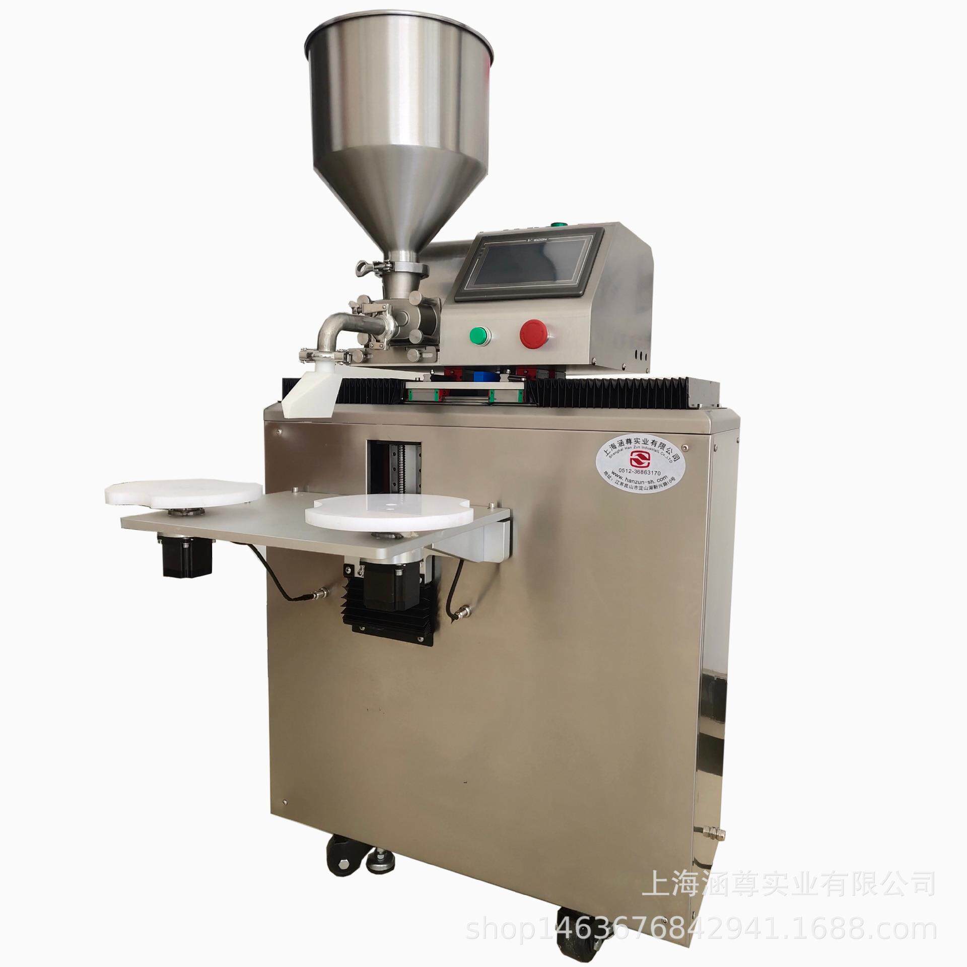 厂家供应蛋糕抹胚机千层蛋糕抹胚机奶油抹面机蛋糕平面外围涂抹
