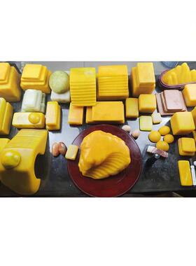 黄蜡石乌龟晒台蛋龟红面窄桥巨头虎纹墨蛋鱼缸装饰造景铺底发色晒