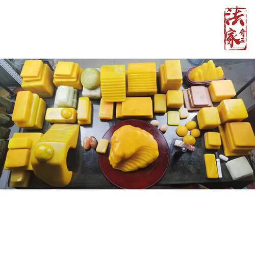 黄蜡石乌龟晒台蛋龟红面窄桥巨头虎纹墨蛋鱼缸装饰造景铺底发色晒