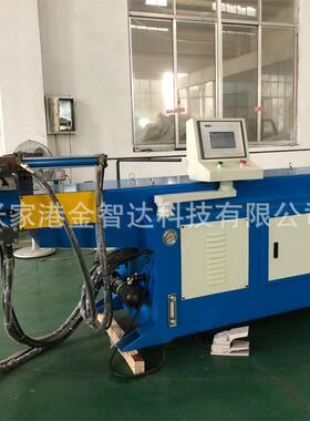 现货供应弯管机单头液压全自动伺服数控DW-50NC弯管机