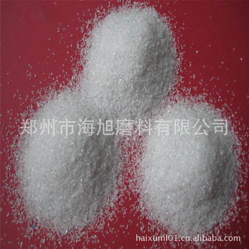 白玉刚玉砂轮用磨料F8F10F12F14F16F20F24F30F36F46