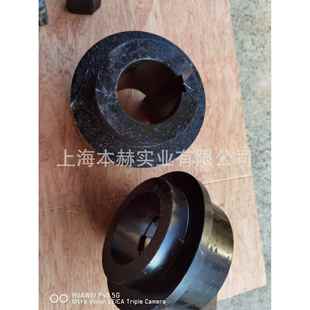 上海机胶床联轴器M7150A主轴轴联器震减橡块