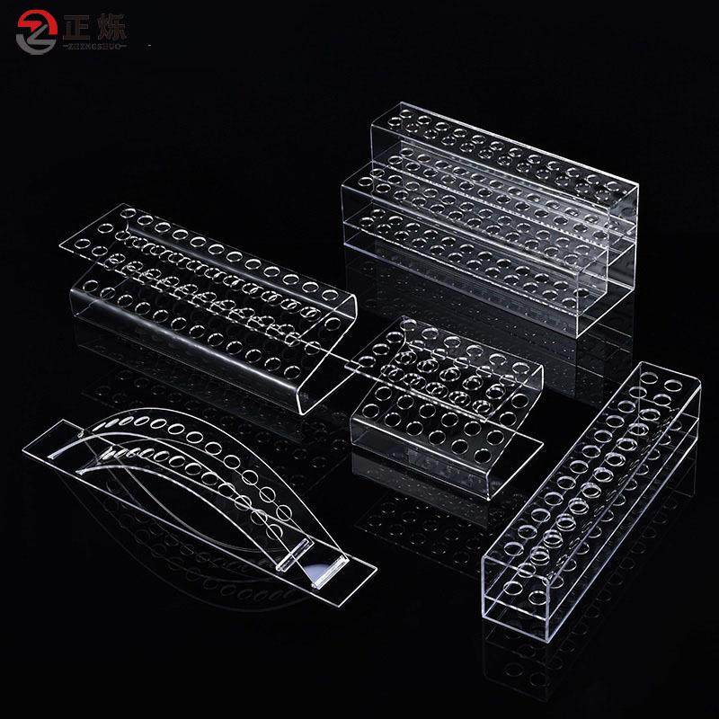 棒棒糖架波波糖展示架多层可插入式棒棒糖的盒子棒棒糖促销展架