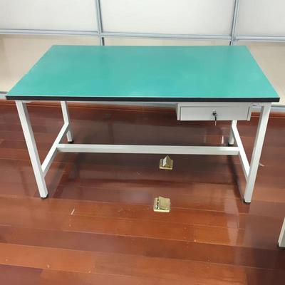 防静电工作台电子厂装配修线JCG10082钳工台打包桌层维流水包装操