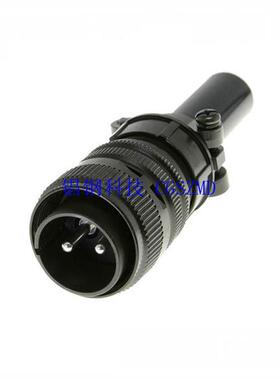 MS3108A-20-19P圆形连接器MIL-DTL-50156芯,CA3057cableclamp