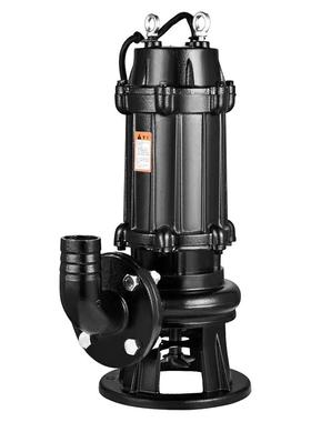 ./6-定制寸550kw型/切割/0潜水搅匀厂家wq48污水泵排污泵3/275kw