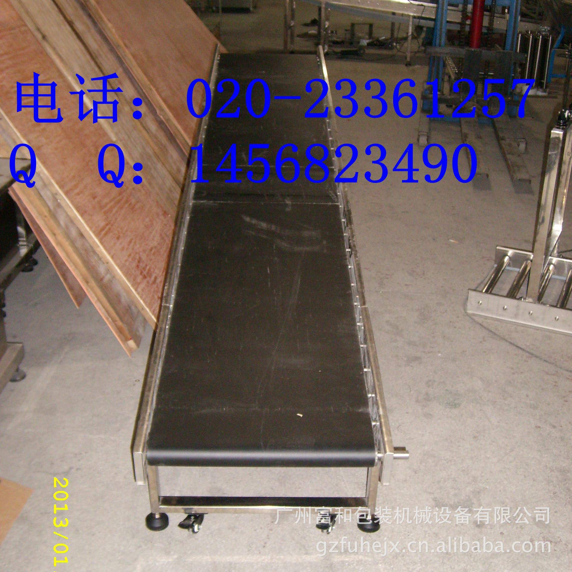 广州装卸货滚筒输送机工厂产品自动送料机器多用途小型输送带