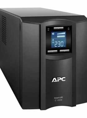 SMT750I-CH内置电池UPS不间断电源在线互动式500W/750VA