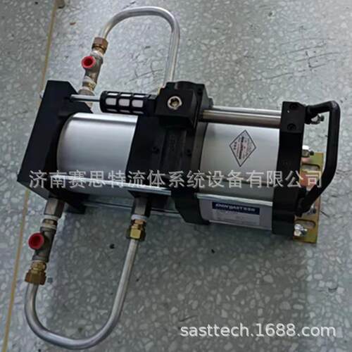 生产供应STA02气体增压泵赛思特厂家直供各类气体增压泵CNG