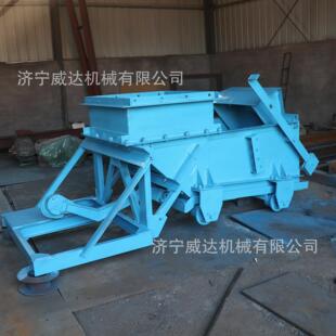 K型往复式给煤机矿用双推杆给煤给料机煤厂电厂大型往复式给料机