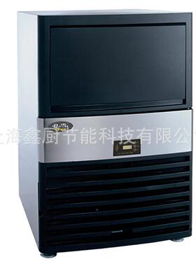 制冰机夏之雪TF1500双机头方块冰水吧茶饮店咖啡店680KG制冰机