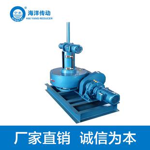 J水WZ心传中动刮泥机减速实力厂机家海洋污水池浓密专用JWZ污专用