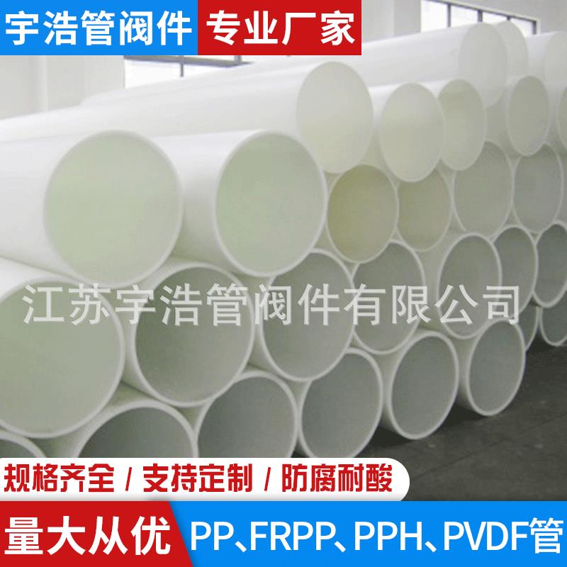专业生产PP管厂家直销品质保证PP排水管PP塑料管材