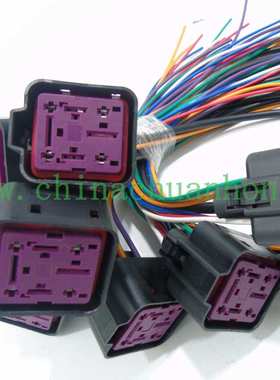 汽车连接器6.6.4 7.3功率冲程柴油辉光塞控制模块GPCM