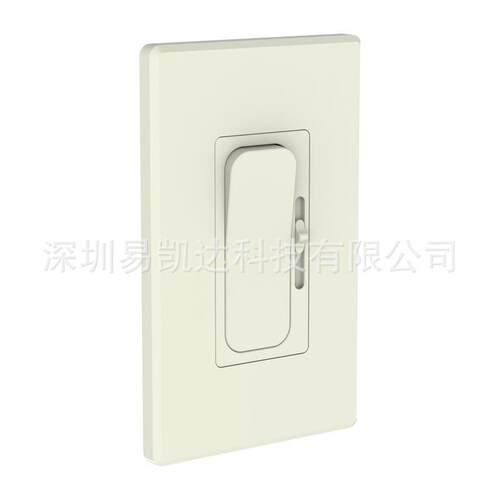DNA03AM0-200-P美规调光器低压面板开关12/24V 按键滑动墙壁开关