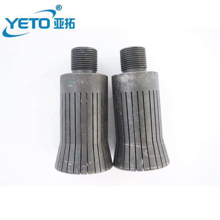 机械香水抓口头模具抓口机配件模具头