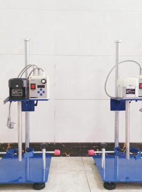 齐威分散机550W分散机伺服电机分散机JB-SF550油漆油墨涂料