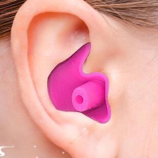 Accessories Silicone Durable Swimming Plugs Portable Ear