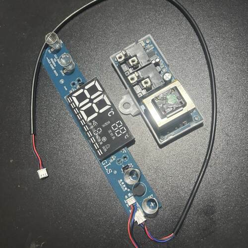 容声RZB60-A5L1电热水器GLS-电源板螺丝纹款JD08T显示器GLS-JD08