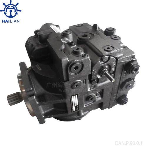 DANFOSS船用克令吊液压变量泵90R130 KA1NN80 R4C8 H05 HCA353520