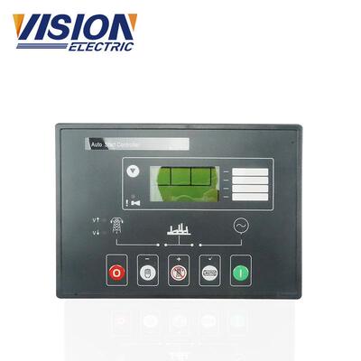 DSE5120柴油发电机配件自启动控制器控制面板