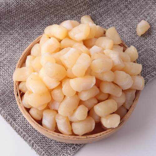 干贝瑶柱元贝扇贝丁250g非淡晒海鲜水产干货