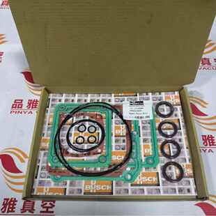 现货销售普旭真空泵R5RA0100F/密封包0990106211/维修包RA0063F