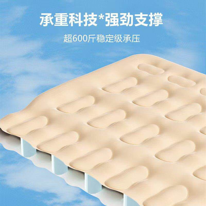 适用于问界M载自5动充气气床垫车一键充抽垫床后备箱自驾游问界M5