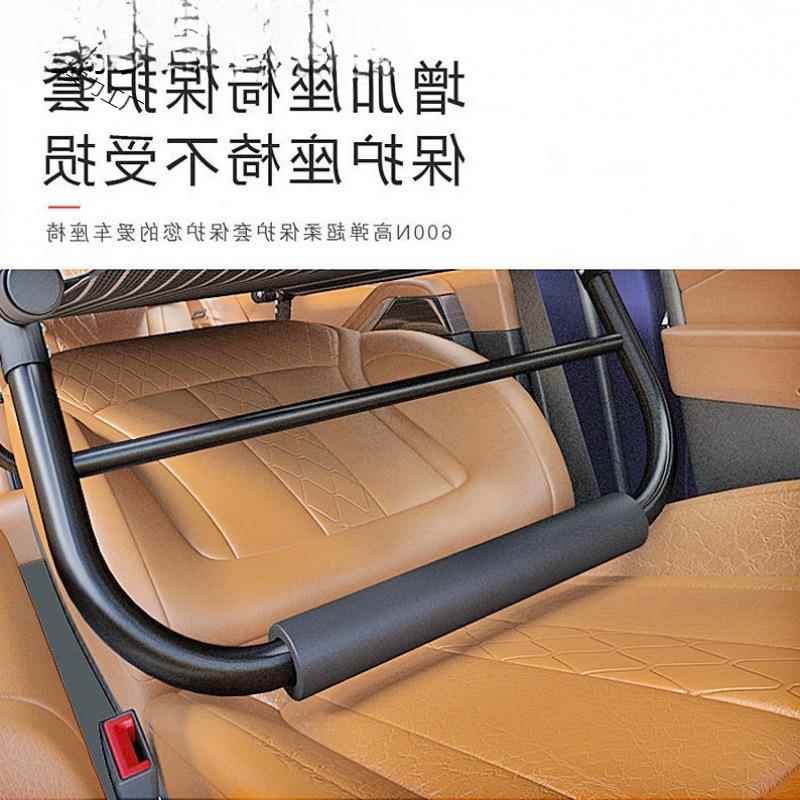车载非充气折叠床垫车汽床排轿车WCU儿童后后车座旅行床内上睡觉