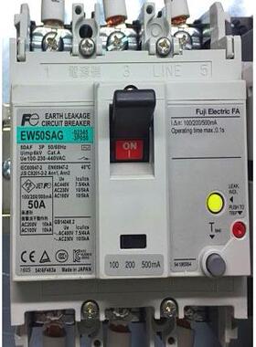 EW32EAG3P32A富士漏电开关EW32EAG3P30A富士漏电开关