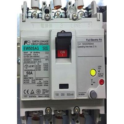 EW32EAG3P32A富士漏电开关EW32EAG3P30A富士漏电开关
