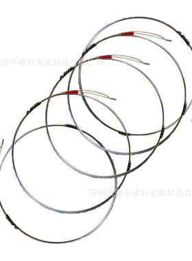 生产钨铼热电偶丝 WRe5/26测温丝 钨电极棒 铼钨对丝可安尺寸生产