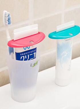 Creative Manual Toothpaste Squeezer, Hand Cream, Cosmetics,