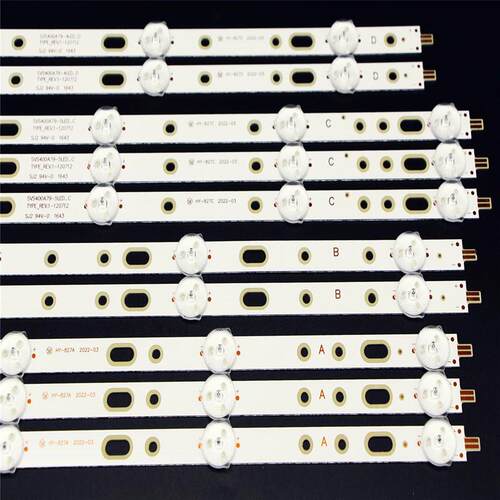 40PFL3118T/12 40PFL3118E/12 40PFL3208T/60灯条SVS400A73/A79