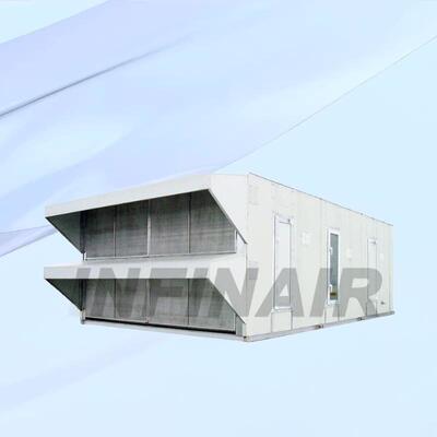 新风机组UAH-DM风量范围2,000~200,000m³/h